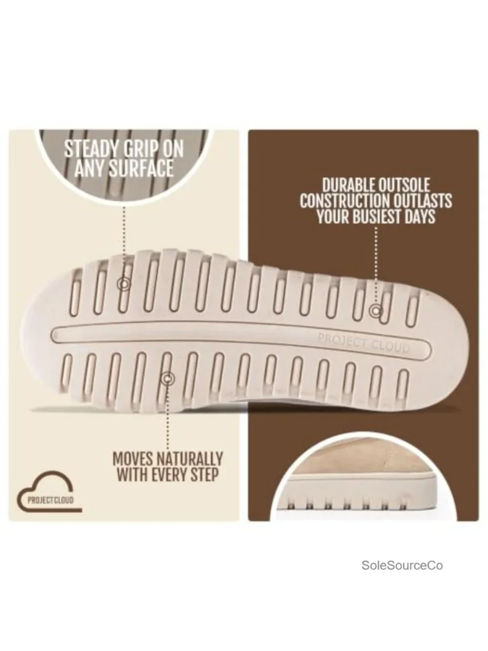 100% Genuine Leather Slip-On Loafers Mocc Women